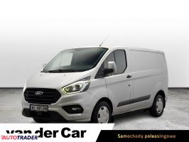 Ford Transit - zobacz ofertę