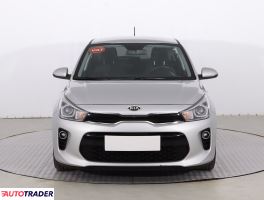 Kia Rio 2017 1.4 107 KM Kia Rio 2017 1.4 107 KM