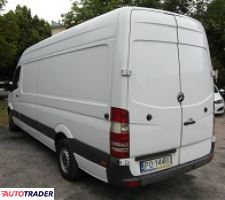 Mercedes Sprinter 2008 2.2