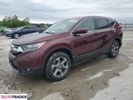 Honda CR-V 2019 1 Honda CR-V 2019 1