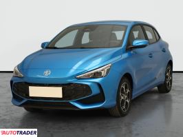 MG 3 2024 1.5 113 KM