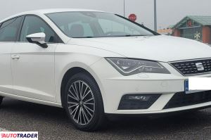 Seat Leon 2018 1.4 125 KM