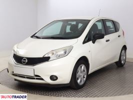 Nissan Note 2015 1.2 79 KM