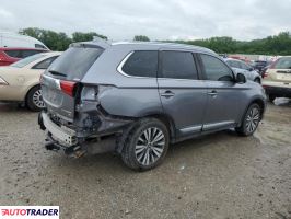 Mitsubishi Outlander 2019 2