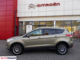 Ford Kuga 2014 2.0 136 KM Ford Kuga 2014 2.0 136 KM