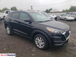 Hyundai Tucson 2021 2