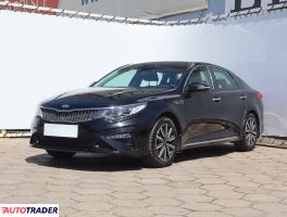 Kia Optima 2018 1.6 134 KM