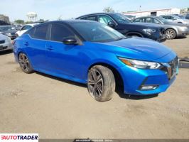 Nissan Sentra 2021 2