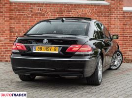 BMW 740 2005 4 306 KM