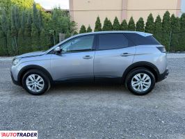 Peugeot 3008 2019 1.5 130 KM