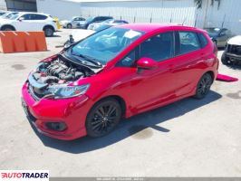Honda Pozostałe 2019 1