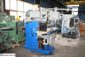 Frezarka uniwersalna FGS 50 T 