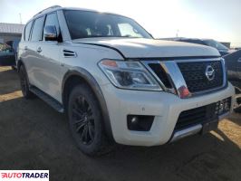 Nissan Armada 2018 5