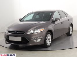 Ford Mondeo 2011 2.0 138 KM