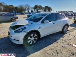 Tesla Model Y - zobacz ofertę