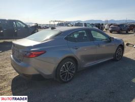 Toyota Camry 2025 2 Toyota Camry 2025 2