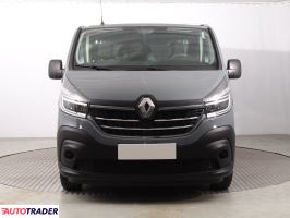 Renault Trafic 2021 2.0 Renault Trafic 2021 2.0