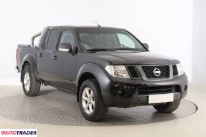 Nissan Navara - zobacz ofertę