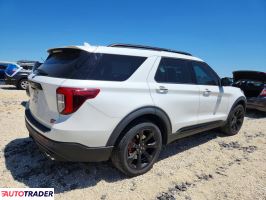 Ford Explorer 2021 3
