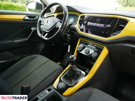 Volkswagen T-Roc 2018 2.0 150 KM Volkswagen T-Roc 2018 2.0 150 KM