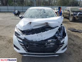 Nissan Versa 2025 1