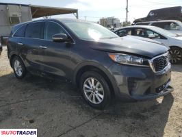 Kia Sorento 2019 2 Kia Sorento 2019 2