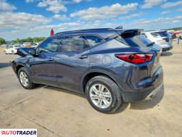 Chevrolet Blazer 2022 2