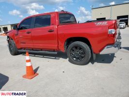 Toyota Tundra 2021 5
