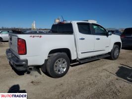 Chevrolet Colorado 2019 3