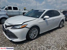 Toyota Camry 2018 2