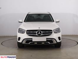Mercedes GLC 2021 2.0 160 KM