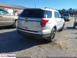 Ford Explorer 2019 3