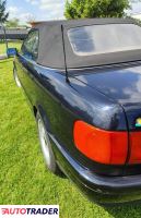 Audi Cabriolet 1993 2.3 133 KM