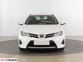 Toyota Auris 2014 1.4 88 KM