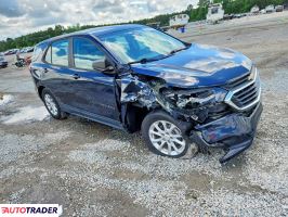 Chevrolet Equinox 2020 1