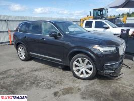 Volvo XC90 2019 2 Volvo XC90 2019 2
