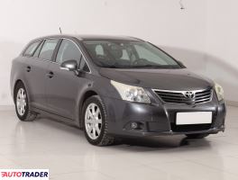 Toyota Avensis 2009 2.0 124 KM