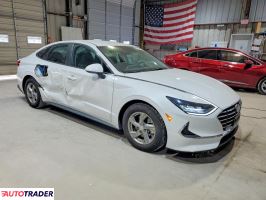 Hyundai Sonata 2022 2