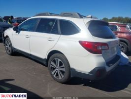 Subaru Outback 2019 2