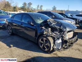 Hyundai Elantra 2023 2