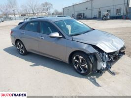 Hyundai Elantra 2023 2 Hyundai Elantra 2023 2