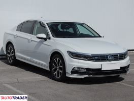 Volkswagen Passat 2017 1.8 177 KM