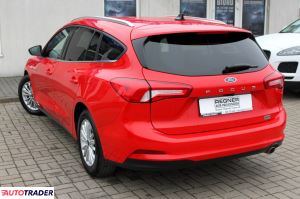 Ford Focus 2021 1.5 120 KM