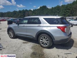 Ford Explorer 2022 2