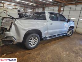Chevrolet Silverado 2021 5