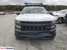 Chevrolet Silverado 2019 5 Chevrolet Silverado 2019 5
