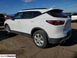 Chevrolet Blazer 2021 2