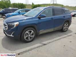 GMC Terrain 2020 1 GMC Terrain 2020 1