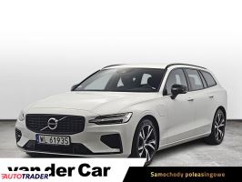 Volvo V60 2021 2.0 303 KM Volvo V60 2021 2.0 303 KM