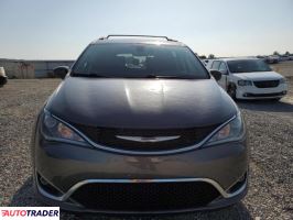 Chrysler Pacifica 2020 3 Chrysler Pacifica 2020 3
